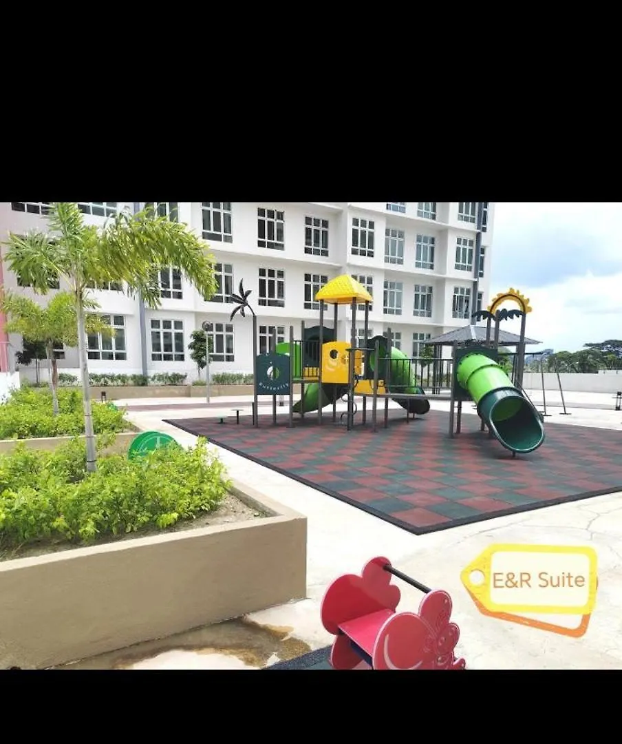 Appartamento Anderson Condo Ipoh Malesia