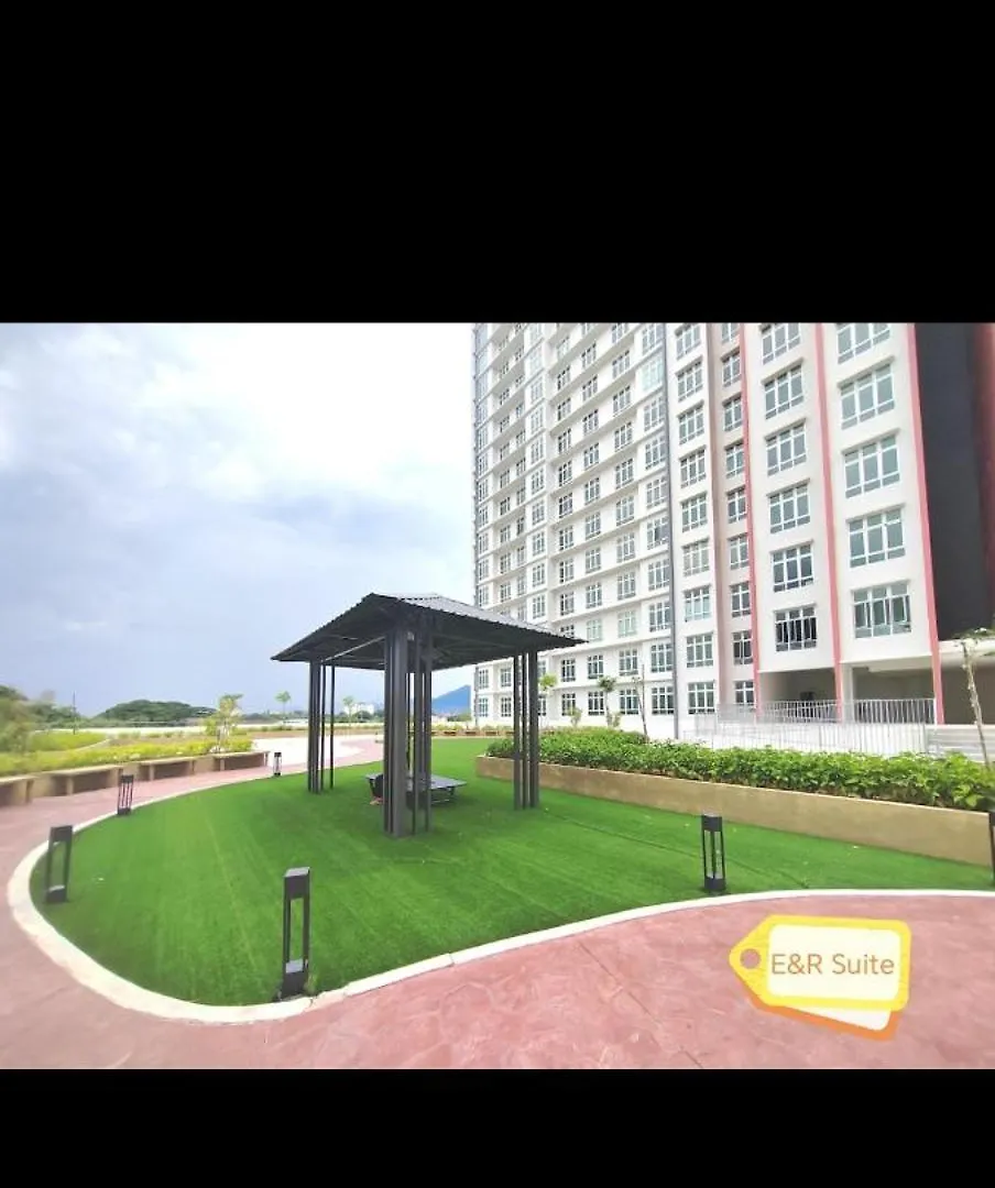 Anderson Condo Ipoh 0*,