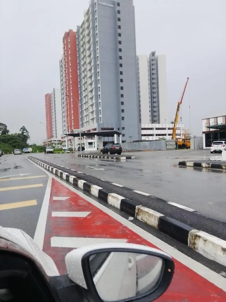 Anderson Condo Ipoh 0*,